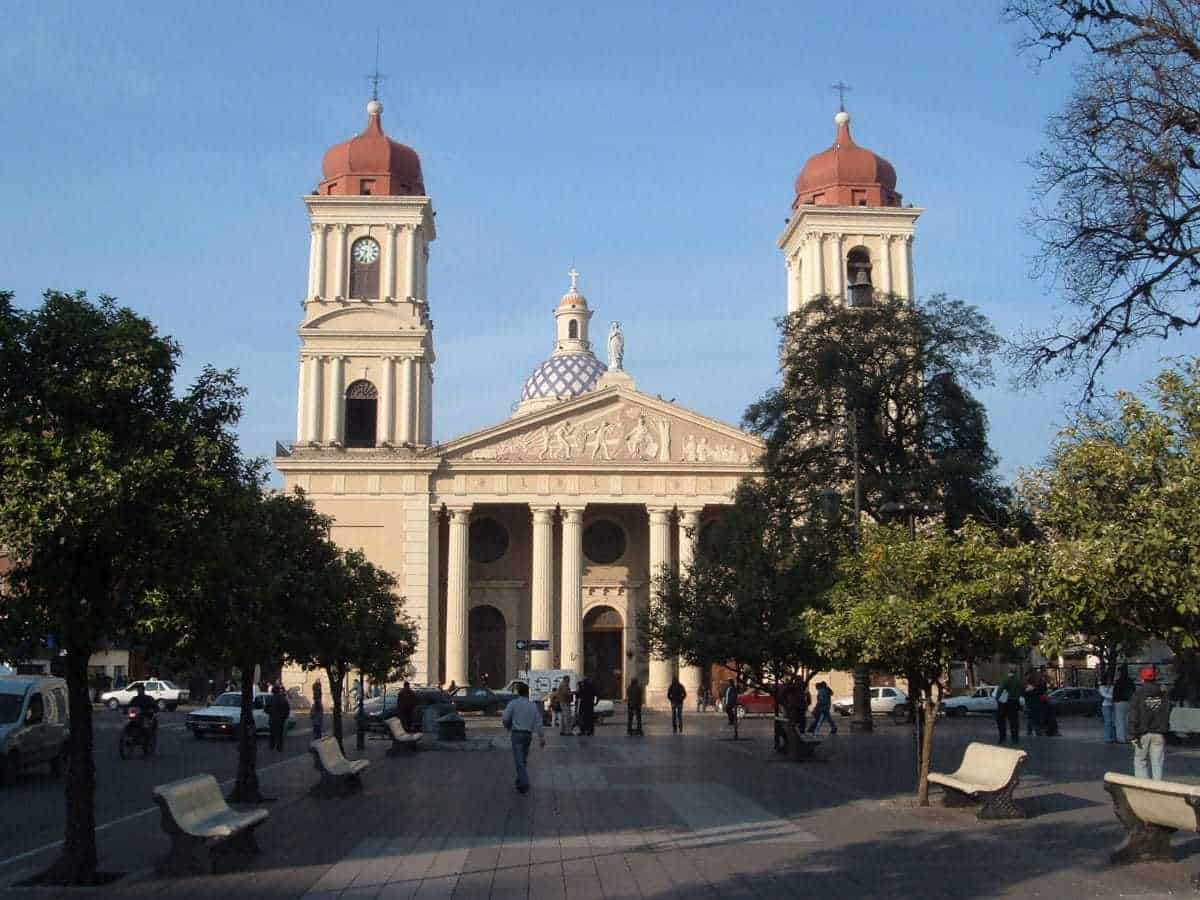 Catedral de San Miguel de Tucumán