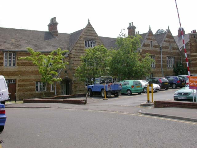 Croyland Abbey