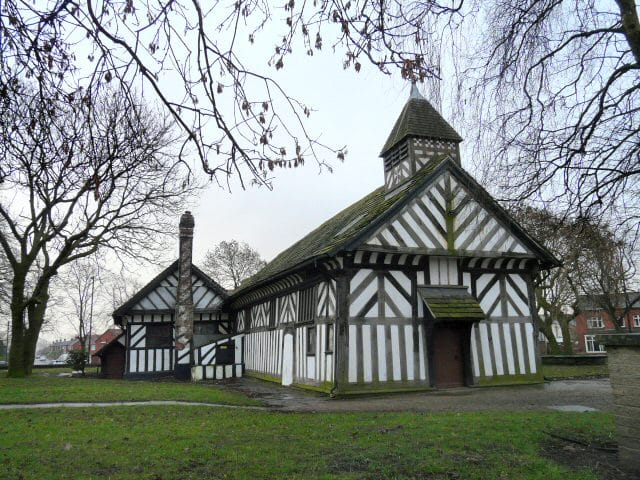 St Lawrence's Church