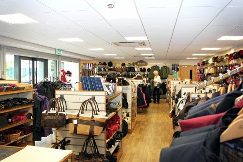Dents Museum and Factory Shop
