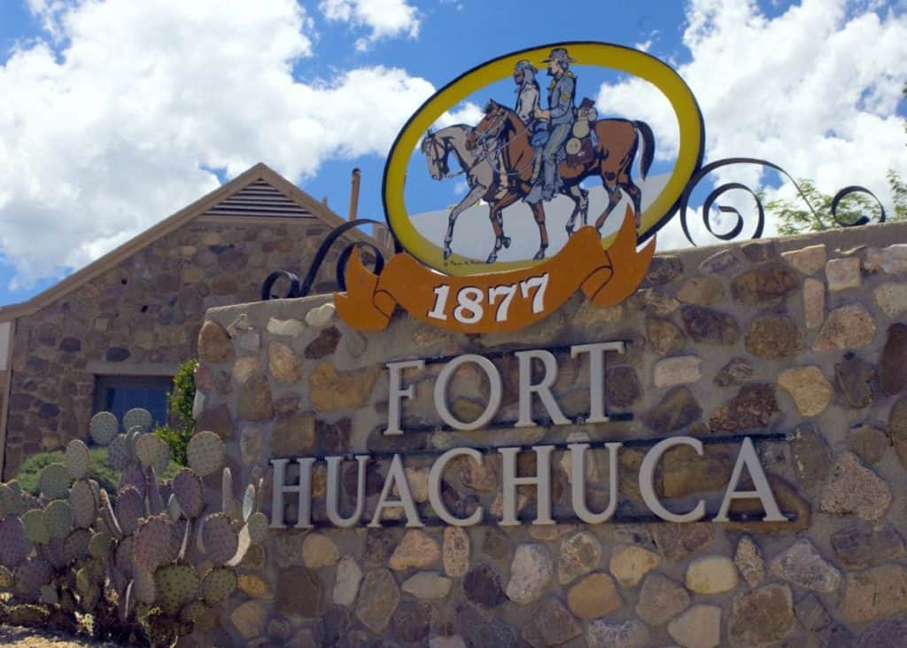 Fort Huachuca Base And Museum