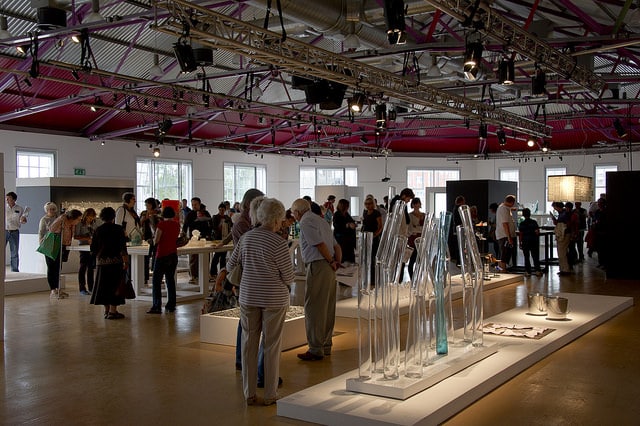 Ruskin Glass Centre