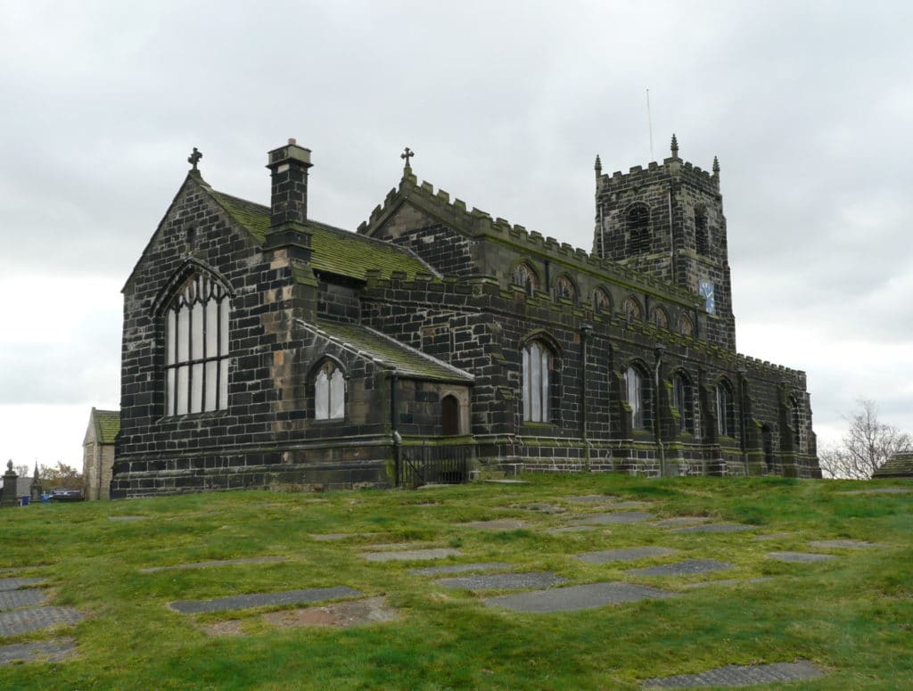 St Michael and All Angels' Church