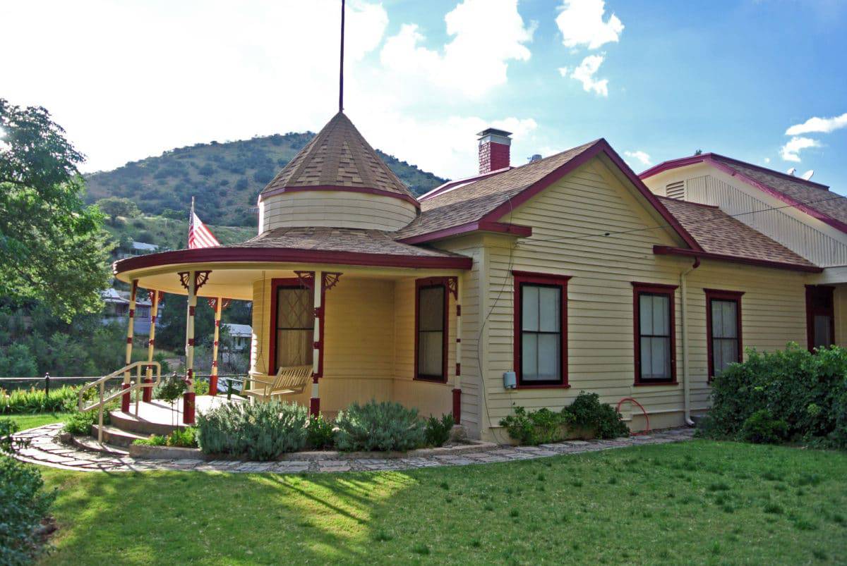 Muheim Heritage House Museum