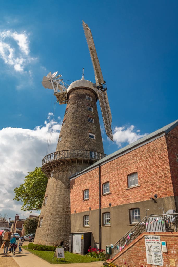 Moulton Windmill