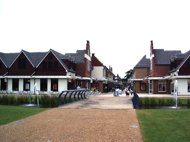 Springfields Factory Outlet