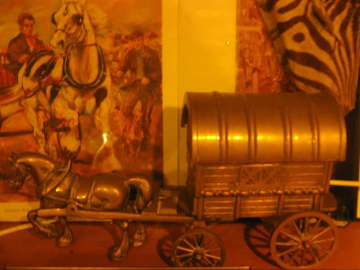Gordon Boswell Romany Museum