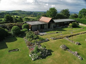 Shaftesbury Abbey Museum and Garden