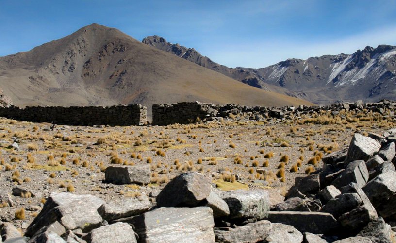 Parque Nacional Campo de Los Alisos