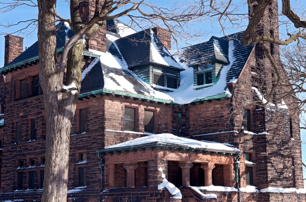 James J. Hill House, St. Paul