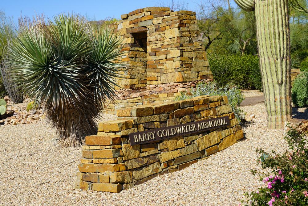 Barry Goldwater Memorial