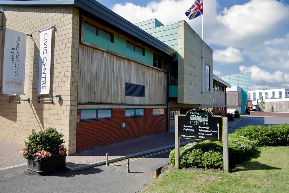 Trowbridge Civic Centre