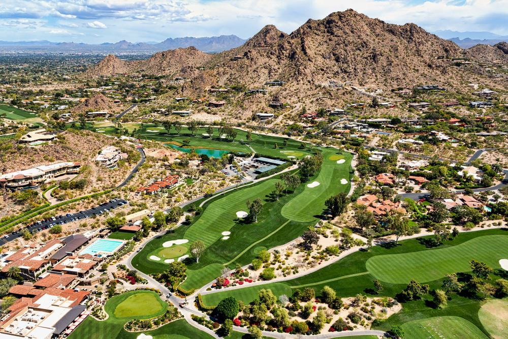 Paradise Valley Golf Course