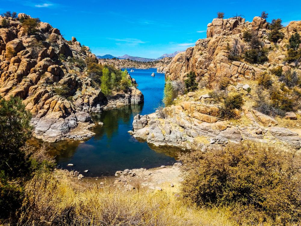 Prescott Peavine National Recreation Trail