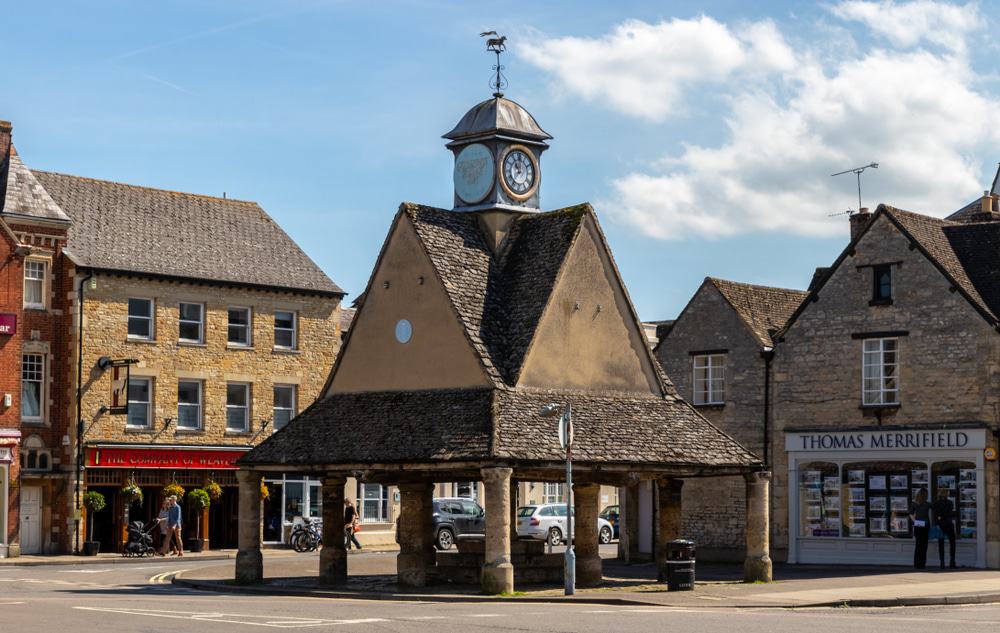 Witney Butter Cross