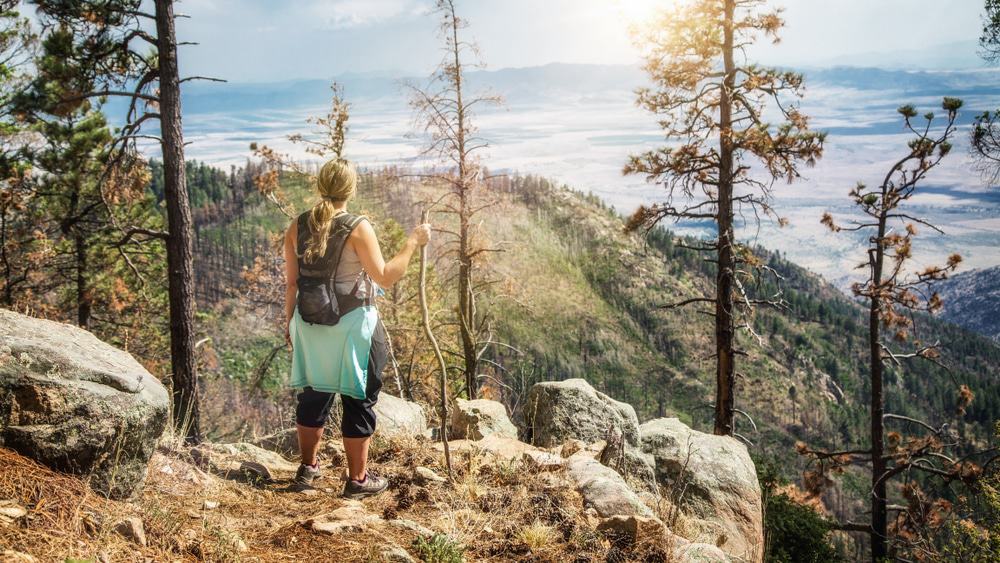 Mount Graham Arizona