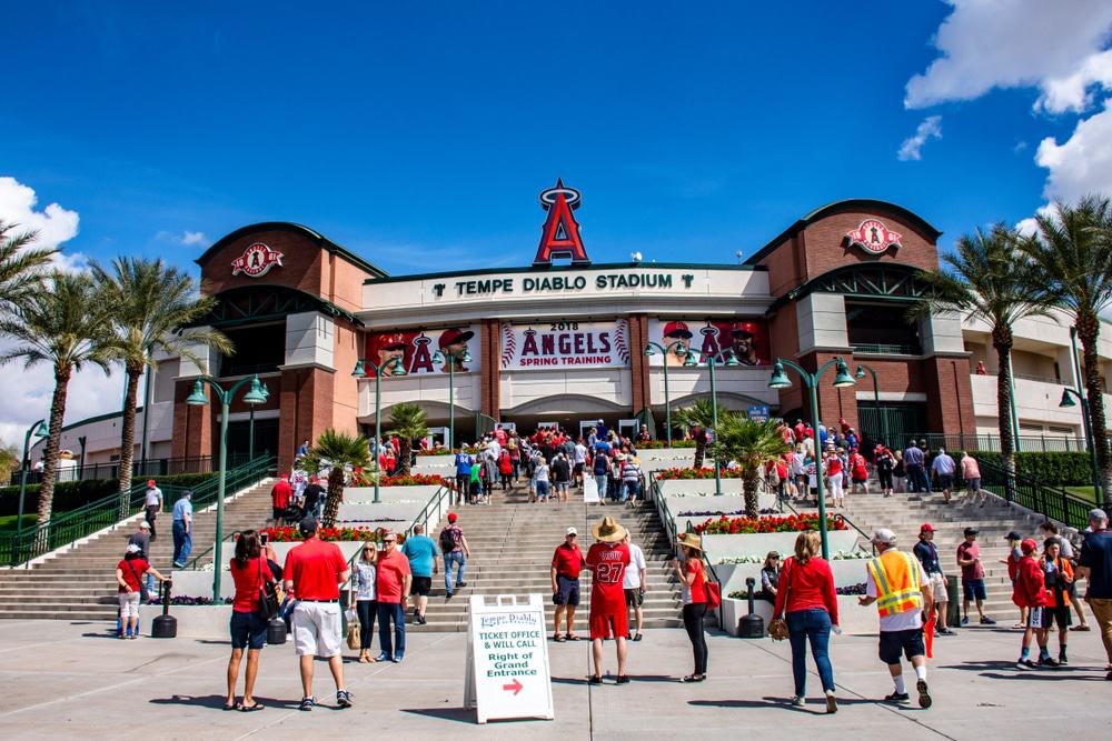 Tempe Diablo Stadium