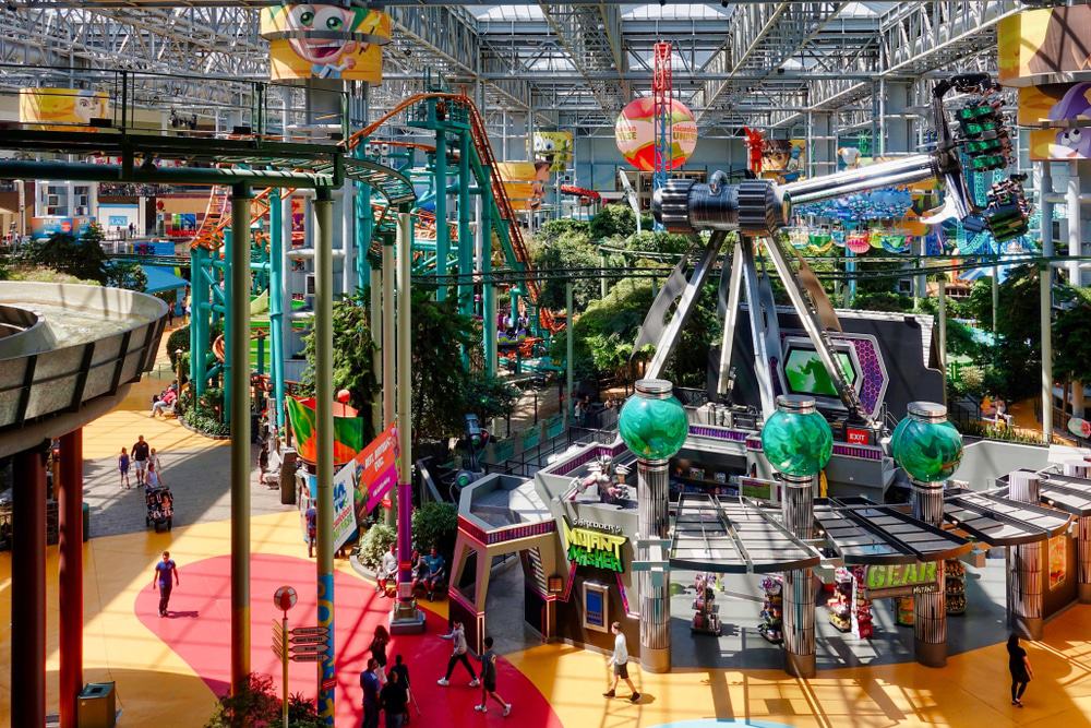 Mall of America, Minneapolis