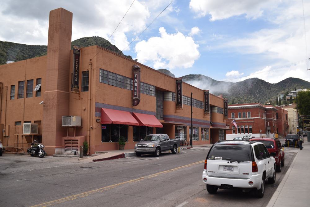 Bisbee Visitor Center