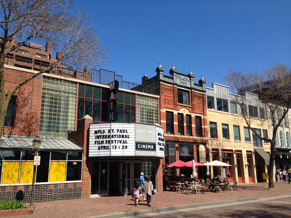 Saint Anthony Main, Minneapolis