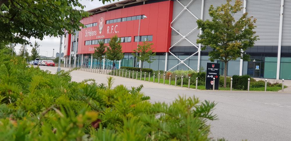 St Helens R. F. C.