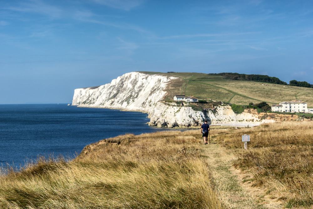  Isle of Wight Coastal Path