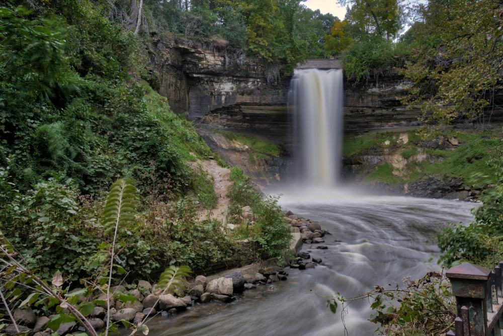 Minnehaha Regional Park