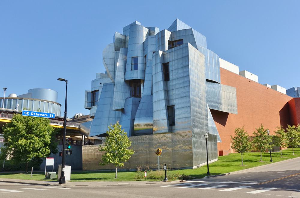 Weisman Art Museum