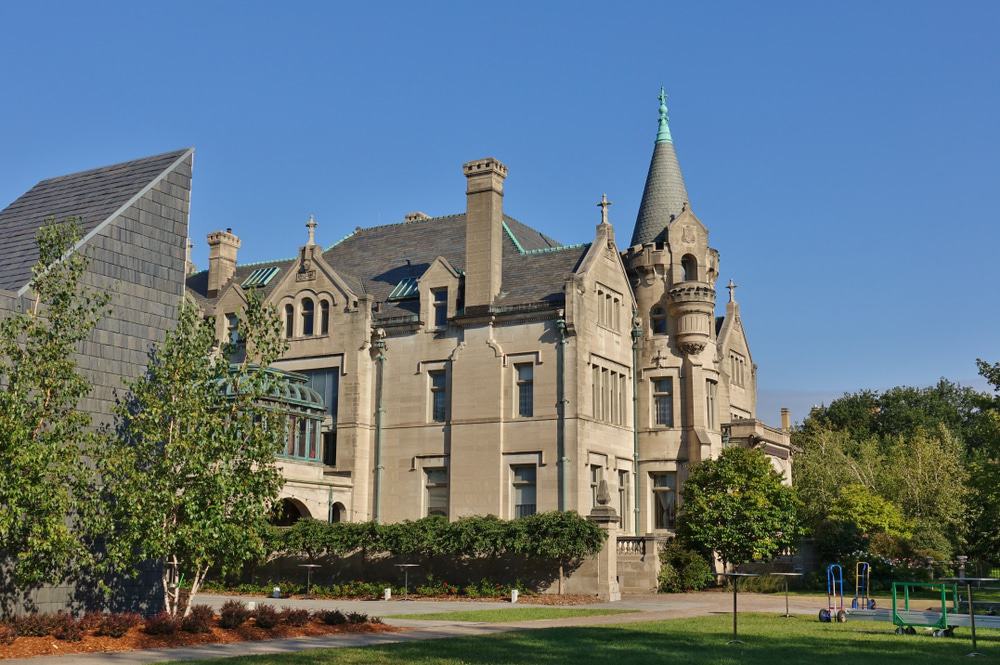 American Swedish Institute, Minneapolis