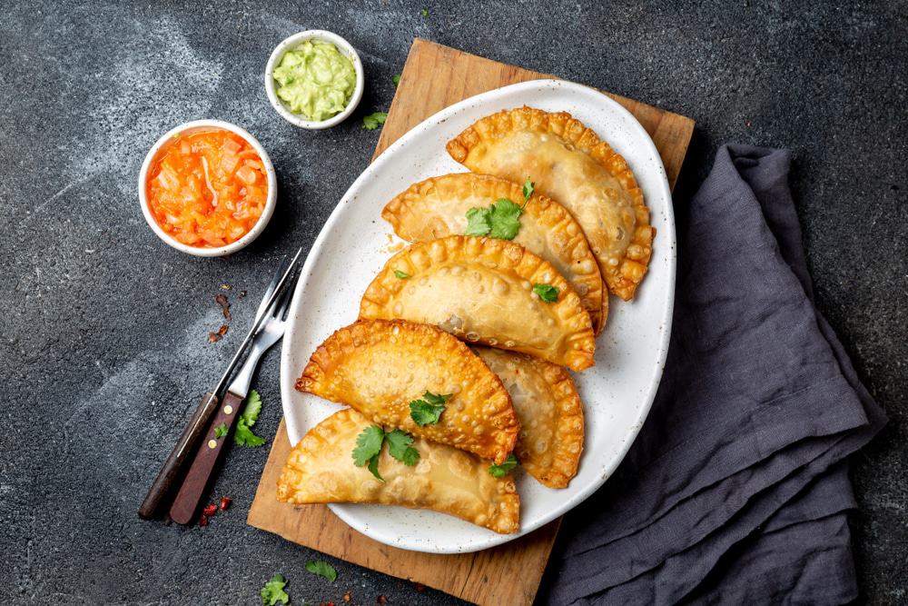 empanadas 