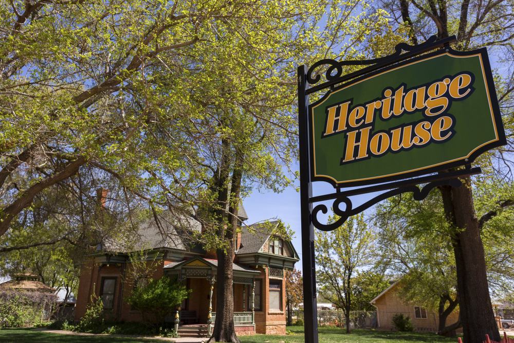 Heritage House, Kanab