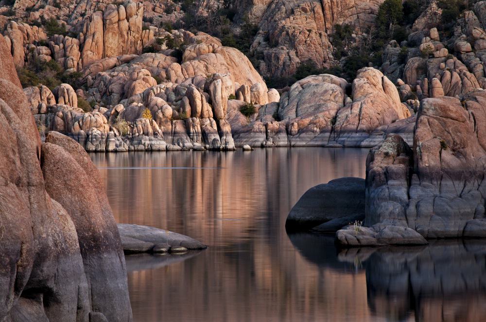 Granite Dells