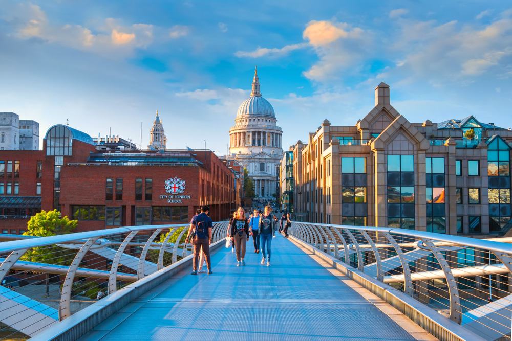 Millennium Bridge