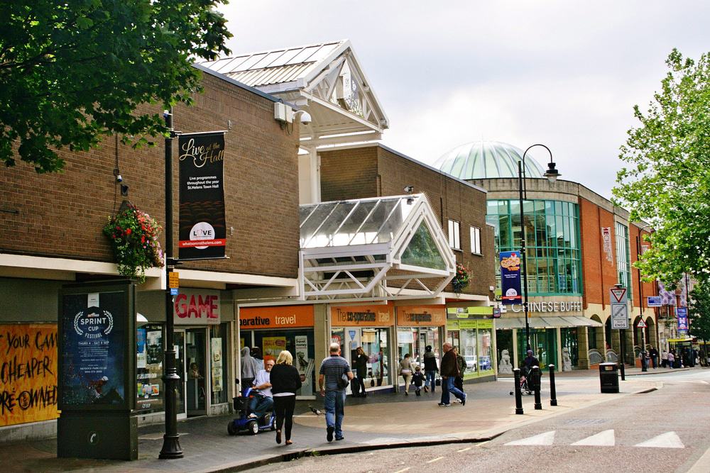 Church Square Shopping Centre