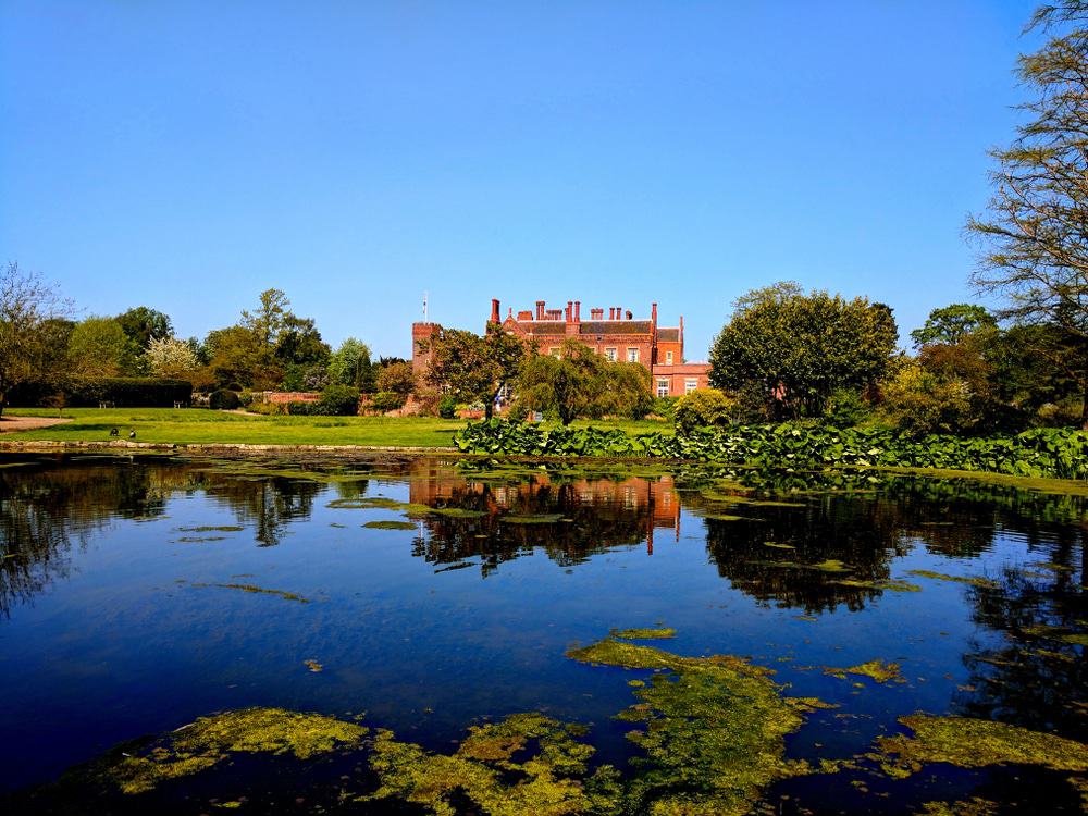 Hodsock Priory