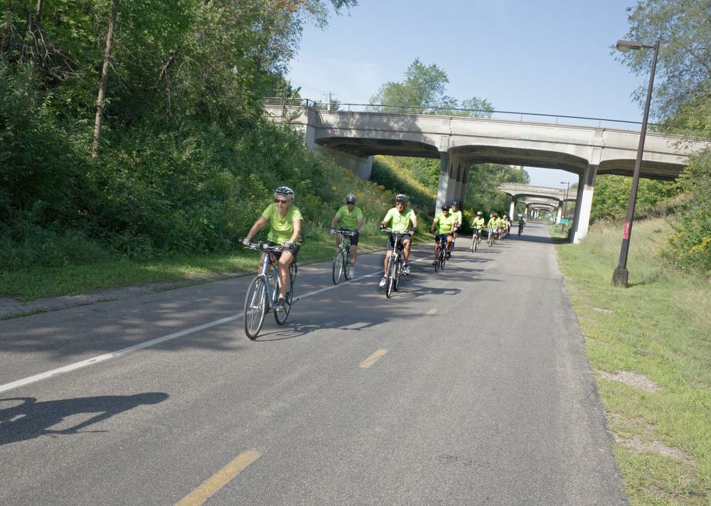 Midtown Greenway, Minneapolis