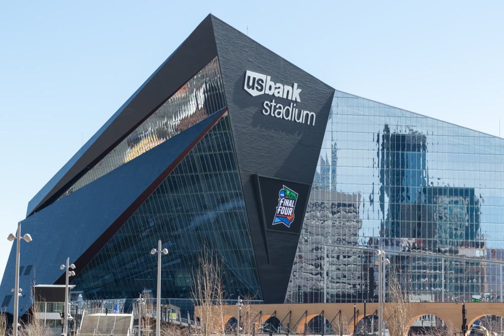U.S. Bank Stadium, Minneapolis