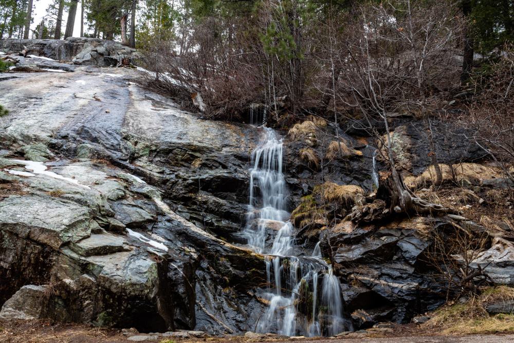 Marshall Gulch Trail