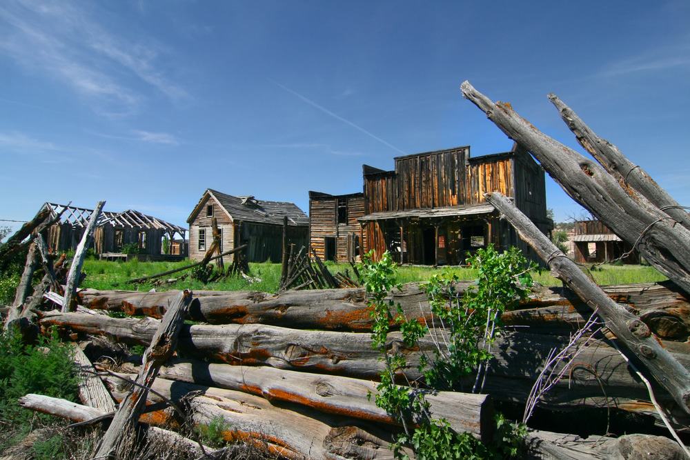 Gunsmoke Movie Set In Kanab