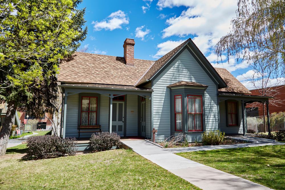 Sharlot Hall Museum Fremont House