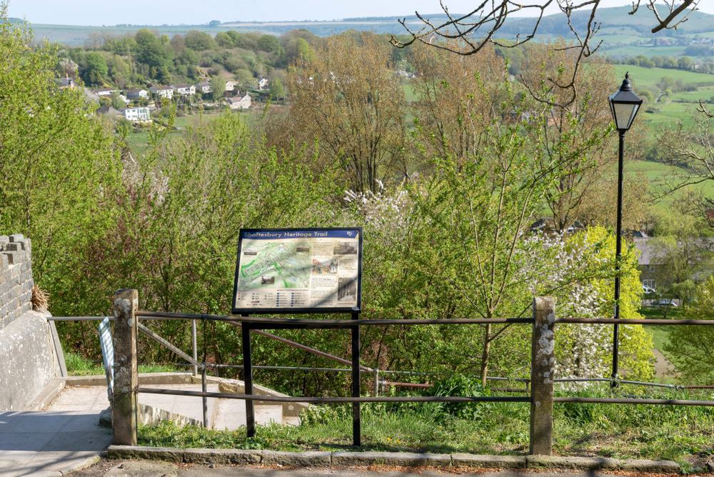Shaftesbury Heritage Trail
