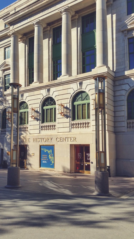 Orange County Regional History Center