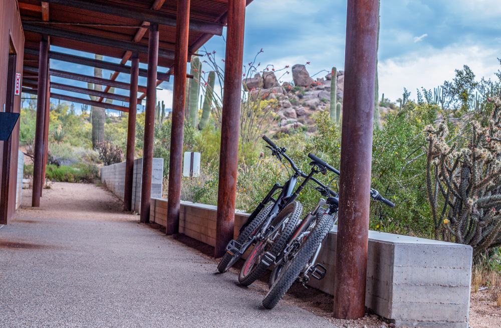 Brown’s Ranch Trailhead