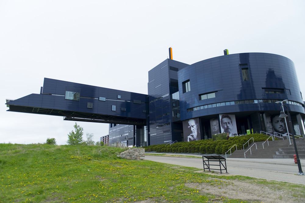 Guthrie Theater, Minneapolis