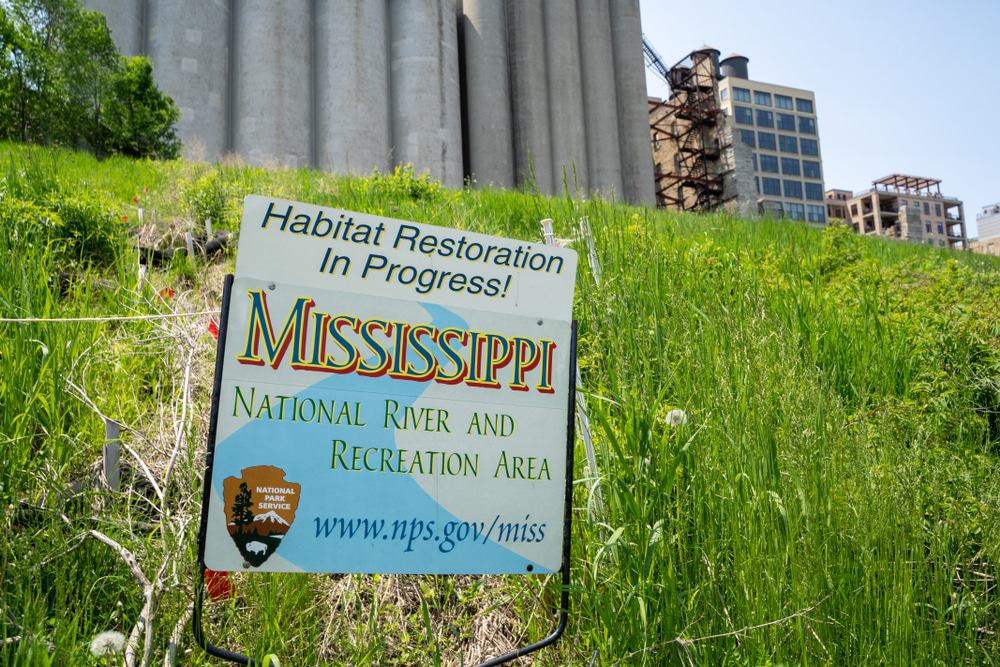 Mississippi National River And Recreation Area