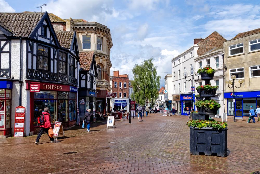 Fore Street
