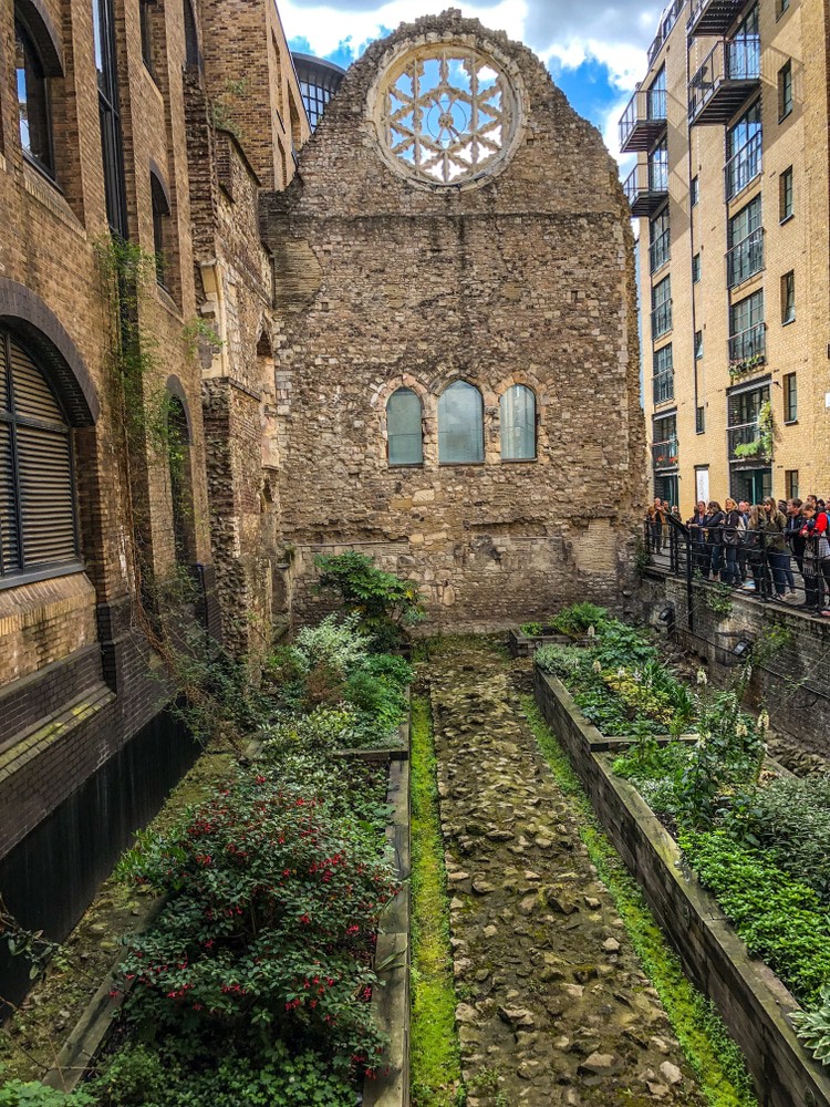 Winchester Palace