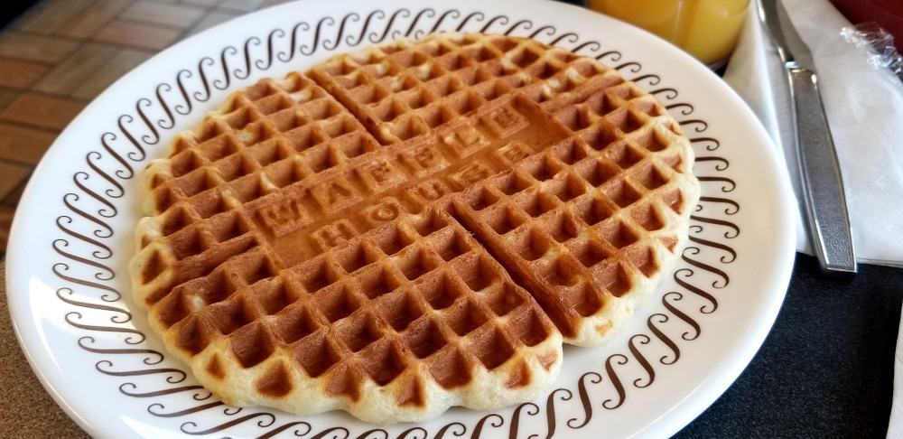 The Waffle House