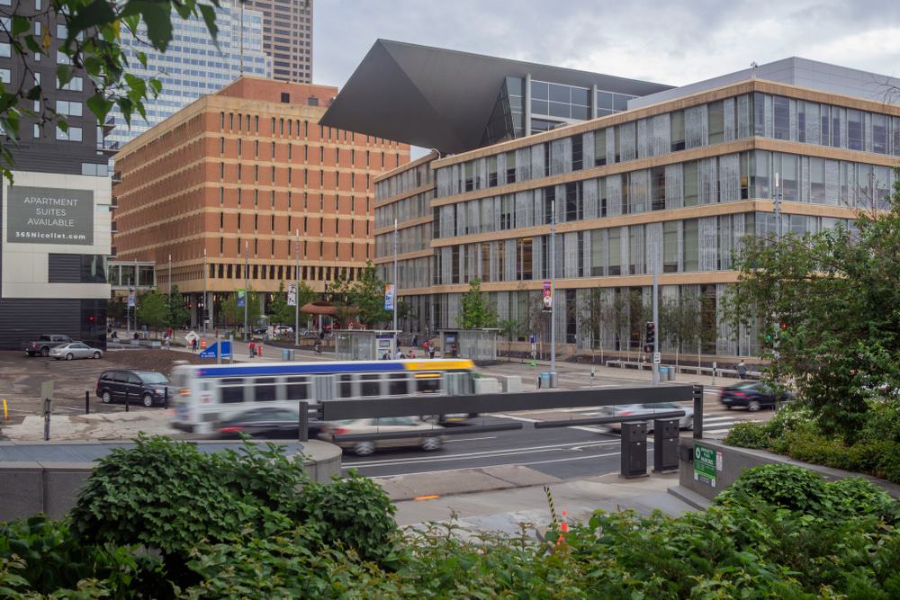 Minneapolis Central Library