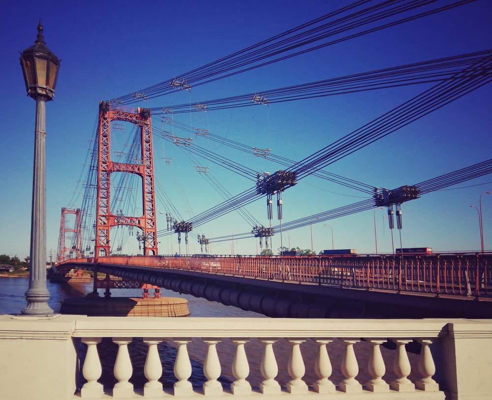 Puente Colgante